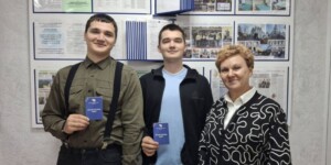 Семь молодых специалистов пополнили коллектив «Бобруйских электрических сетей»