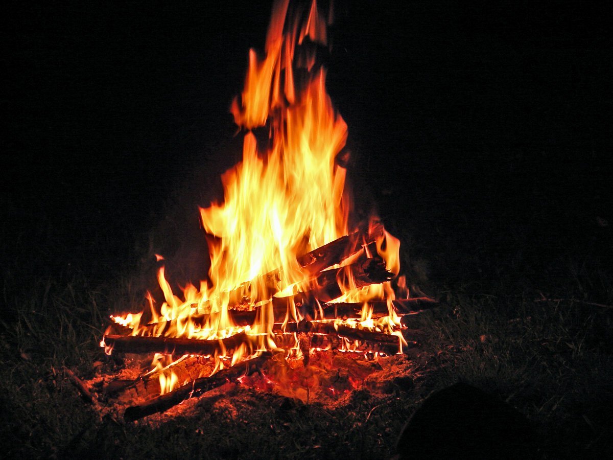 В Могилевском районе подросток получил ожоги при отдыхе у озера