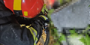 В Могилеве мужчина получил травму, перепрыгивая через ограду на кладбище