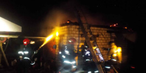 МЧС ликвидировало пожар на зерносушильном комплексе под Бобруйском