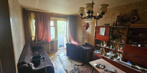 В Могилеве пожарные спасли 70-летнего мужчину из горящей квартиры