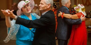 В Могилевской области женщин в возрасте старше 65 лет проживает в два раза больше, чем мужчин