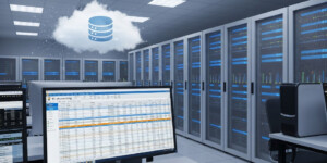 Аренда сервера для 1С: забудьте о сбоях и сложностях