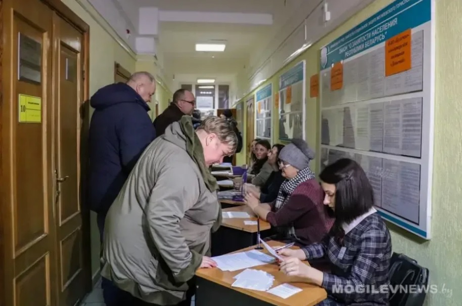 Ярмарку вакансий для незанятых граждан организуют в Могилеве 18 сентября