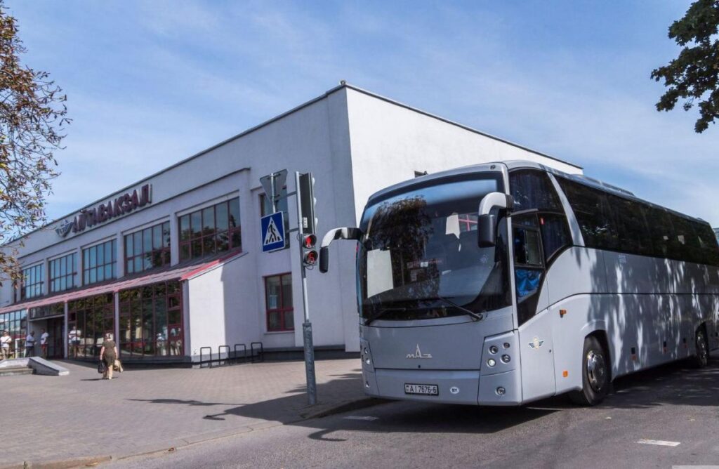 Дополнительные автобусы на «Вераснёўскі фэст» в Жиличах