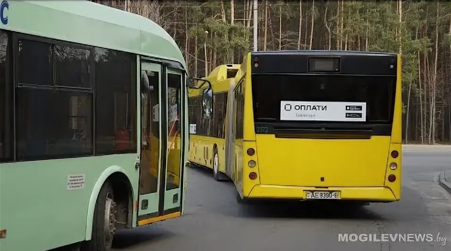 Два остановочных пункта будут временно закрыты в Могилеве 28 сентября