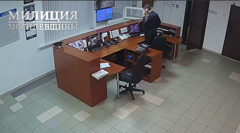 В Белыничах милиция помогла рыбаку с острой болью