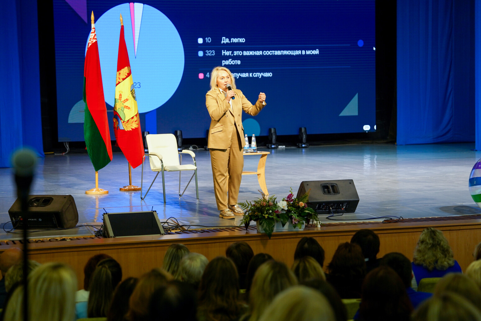 Педагогический НЕсовет встречает Могилев. Фото
