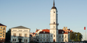 Погода на неделю: по-летнему жарко и без осадков