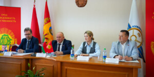 Партия как мост между властью и народом: в Могилеве прошел круглый стол РПТС. Фото