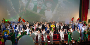 Фестиваль «Анимаевка-2025» вновь собрал поклонников анимации в Могилеве. Фото