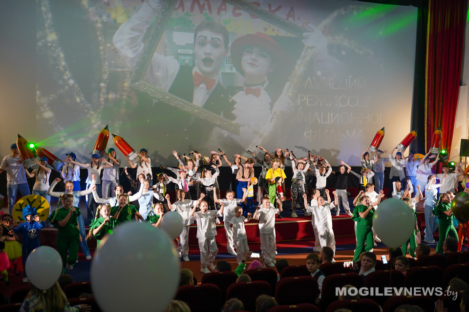 Фестиваль «Анимаевка-2025» вновь собрал поклонников анимации в Могилеве. Фото