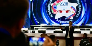 Мастер-класс в Могилеве: как участники фестиваля «Молодежь — за Союзное государство» открывали новые грани танца