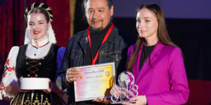 Обладателя Гран-при фестиваля анимационных фильмов «Анимаевка-2025» объявили в Могилеве. Фото