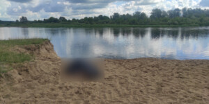 Ныряние в нетрезвом виде и в не оборудованном для купания месте привело к смерти 19-летнего парня в Бобруйске