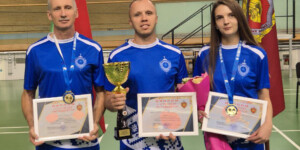 Могилевские эксперты — сильнейшие в республике в настольном теннисе