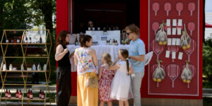 Откройте для себя Москву по-новому на фестивале «Лето в Москве. Мода и красота»