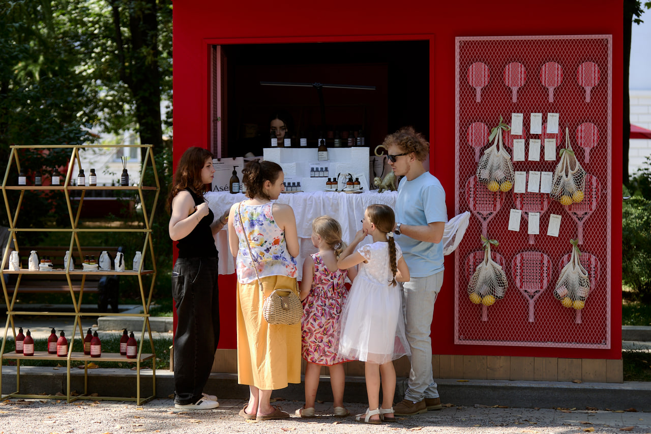 Откройте для себя Москву по-новому на фестивале «Лето в Москве. Мода и красота»