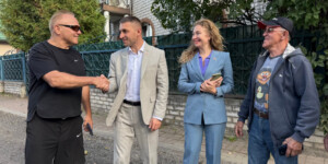 Общими усилиями: как диалог жителей и власти преобразил улицу Волгоградскую в Могилеве