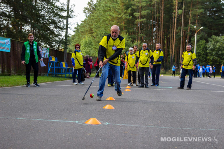 Спортивный праздник «Тропа здоровья» пройдет в Могилеве 2 октября