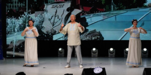 «Вместе мы сможем больше»: в Могилеве творчество стирает границы. Фото