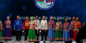 Сила союзного пространства: российские артисты покорили Могилев в день «Россия – Родина моя!»