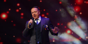 Звезды российской эстрады выступили перед участниками фестиваля «Вместе мы сможем больше» в Могилеве. Фото