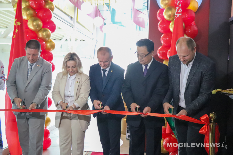 Ресторан китайской кухни открылся в Могилеве. Фото