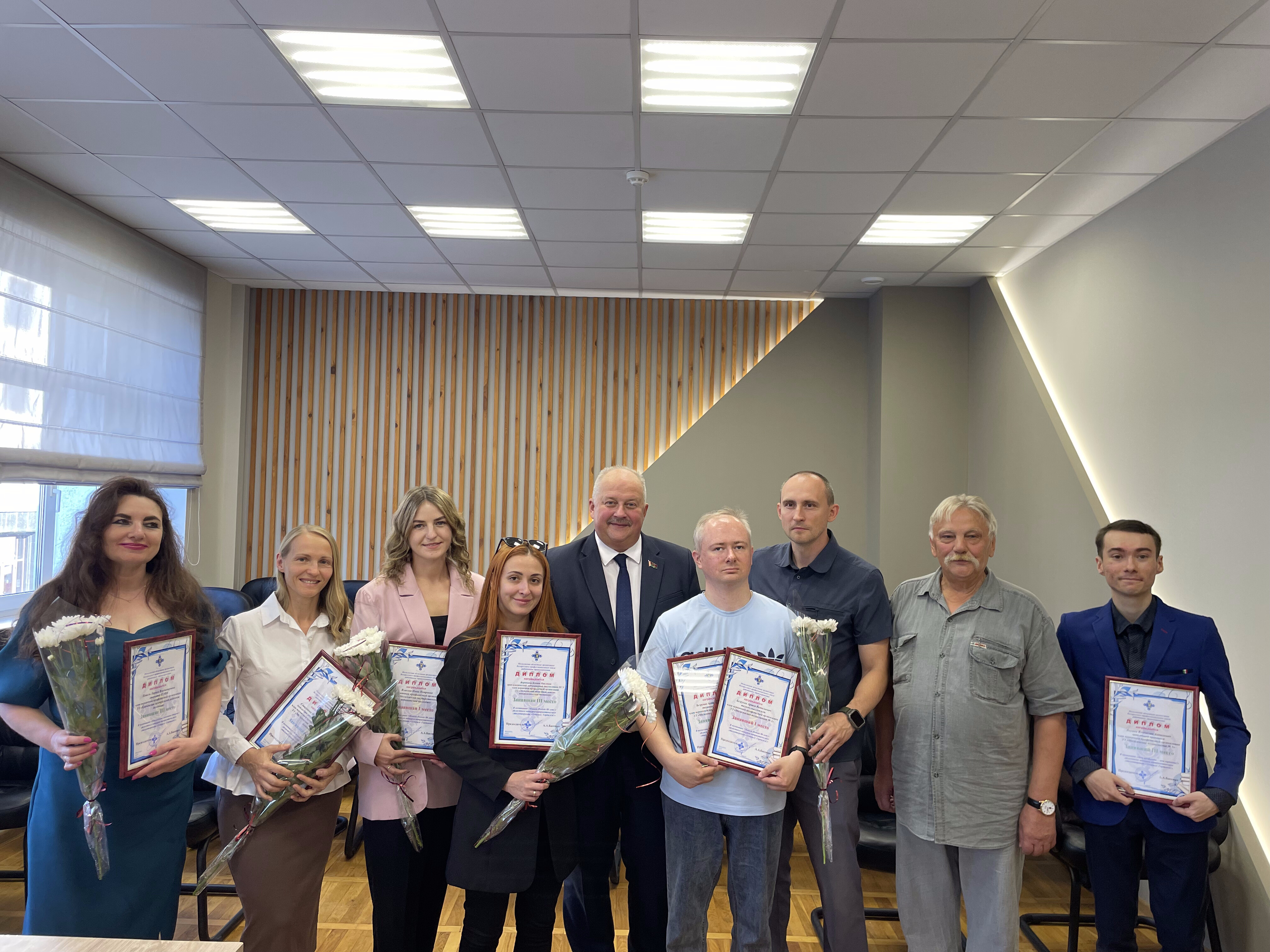 В Могилевской области подведены итоги поэтического конкурса