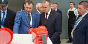 Выставка «ИННОПРОМ. Беларусь» начала работу в Минске