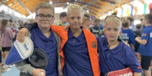 Более 200 спортсменов приняли участие в командном первенстве Республики Беларусь по настольному теннису