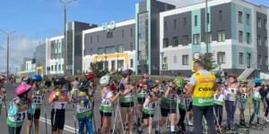 «SKIBEL-тур» зажег спортивный огонь в сердцах могилевчан