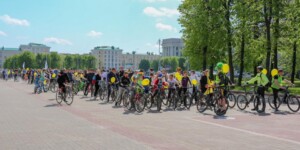 Масштабный велопробег ко Дню народного единства пройдет в Могилеве 20 сентября