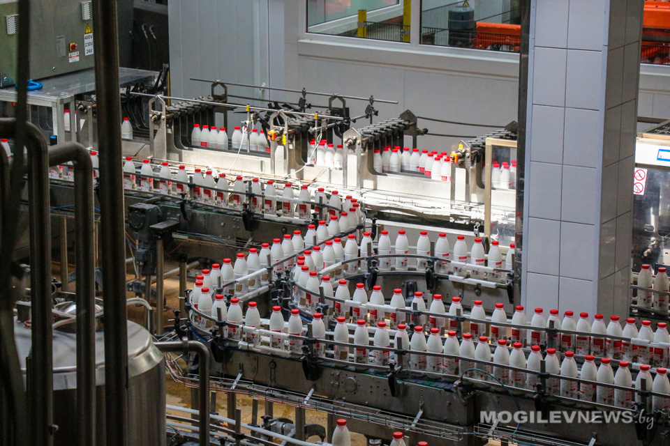 Могилевские продовольственные товары удостоились дипломов конкурса «Лучшие товары Республики Беларусь на рынке Российской Федерации»