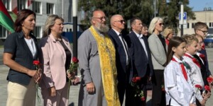 В Могилеве почтили память жертв фашизма