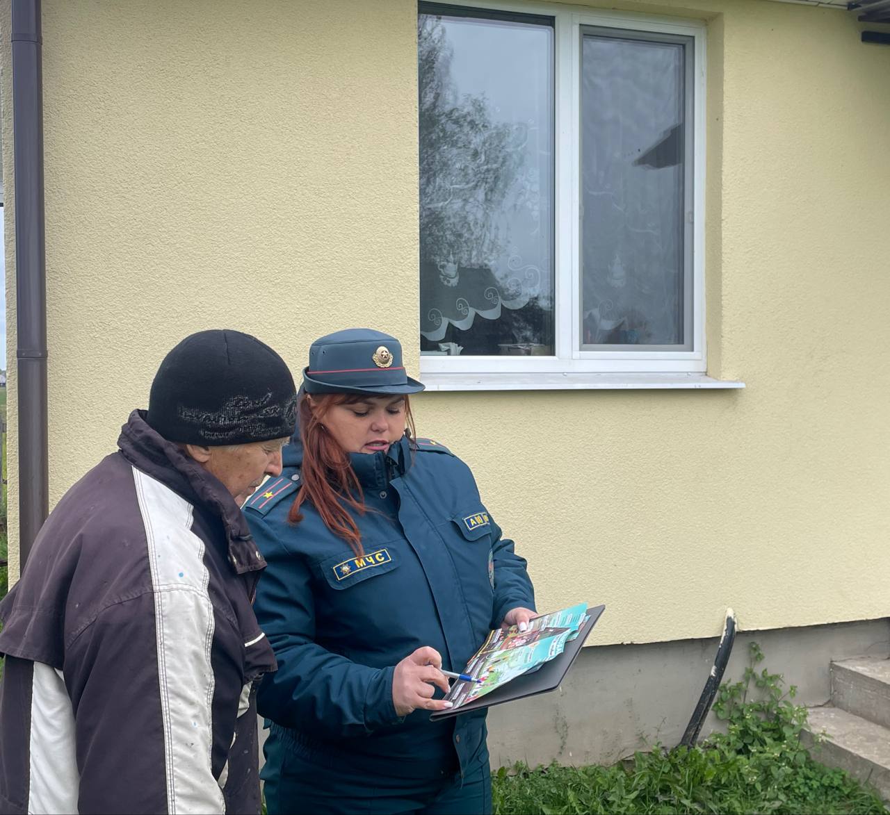 «Дом без пожара»: как защитить себя и близких от огня