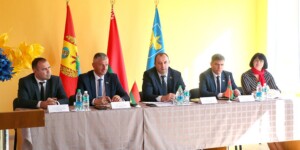 О благополучии, дисциплине и суверенитете: Сергей Савицкий встретился с работниками Климовичского КХП