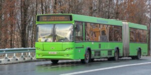 Иностранный гражданин «наказал» автобус в Могилеве, который «увез его не туда»