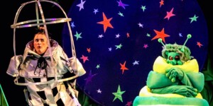 Сказочный сентябрь в Могилевском драмтеатре