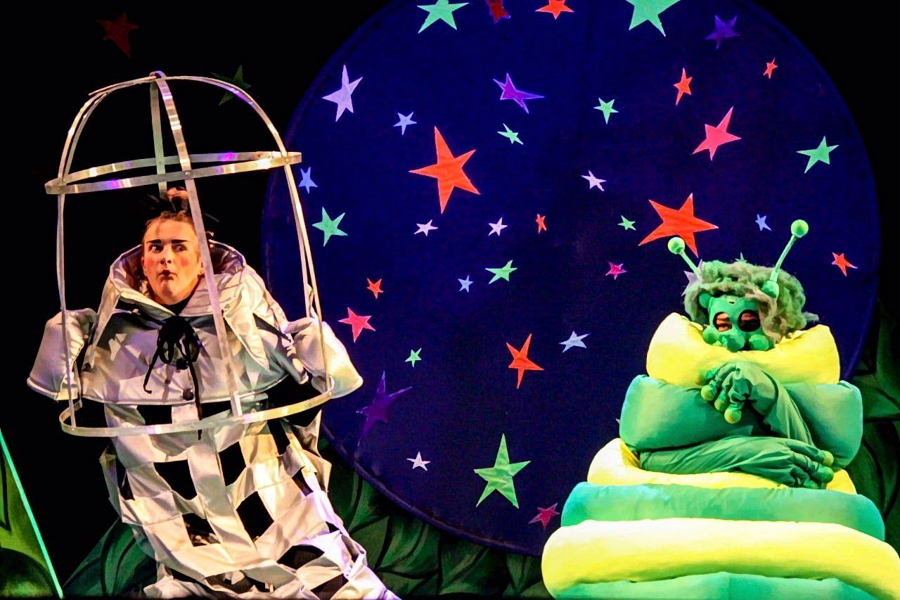 Сказочный сентябрь в Могилевском драмтеатре