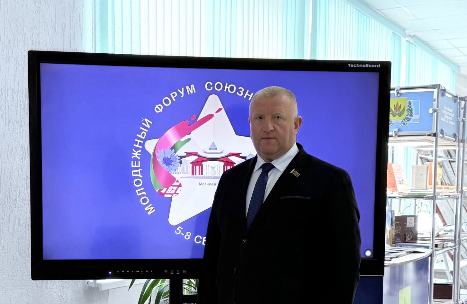 Олег Дьяченко: «Борьба с неофашизмом начинается с исторической правды»