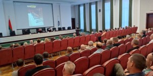В Могилеве обсудили охрану труда: более 100 специалистов приняли участие в семинаре