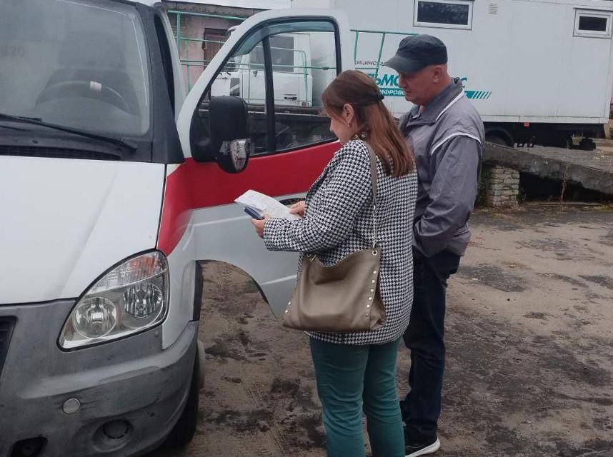 К Неделе нулевого травматизма присоединились медицинские учреждения Могилевщины