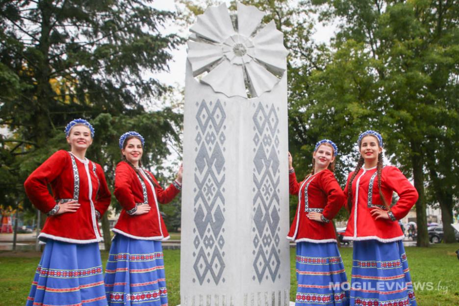 Праздничные мероприятия ко Дню народного единства стартуют 15 сентября в Могилеве