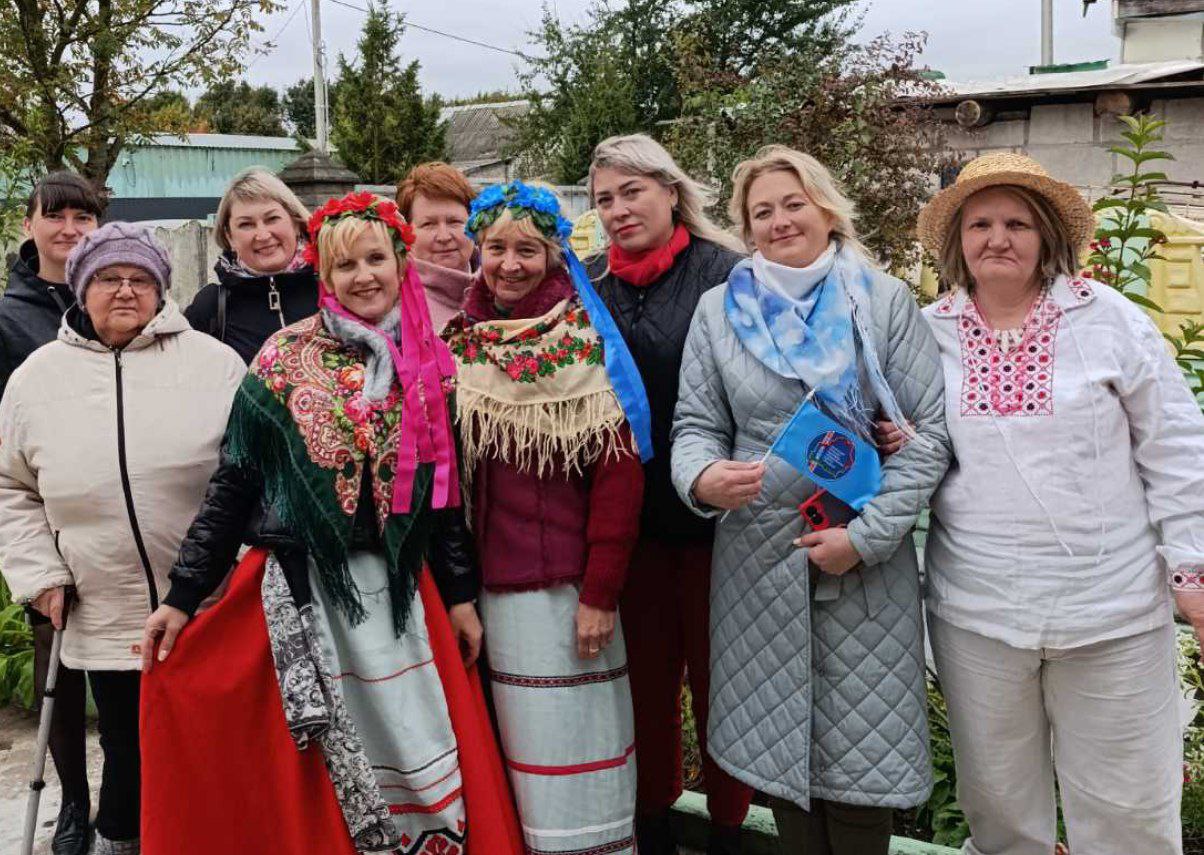 В Октябрьском районе Могилева прошел конкурс «Лучшее подворье»