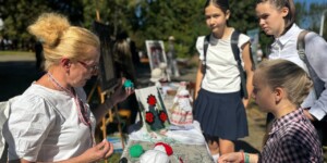 «Дорогой вдохновения и творчества»: в Могилеве состоялся областной праздник для детей