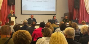 В Могилеве обсудили вопросы военно-патриотического воспитания детей и молодежи