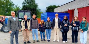 Дни молодых специалистов проходят в организациях ЖКХ Могилевщины