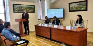 Международная научно-практическая конференция проходит в Могилевском областном краеведческом музее