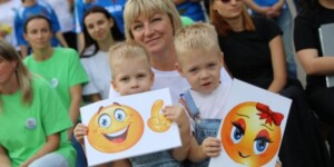 В Бобруйске прошел 12-й туристический слет работников образования